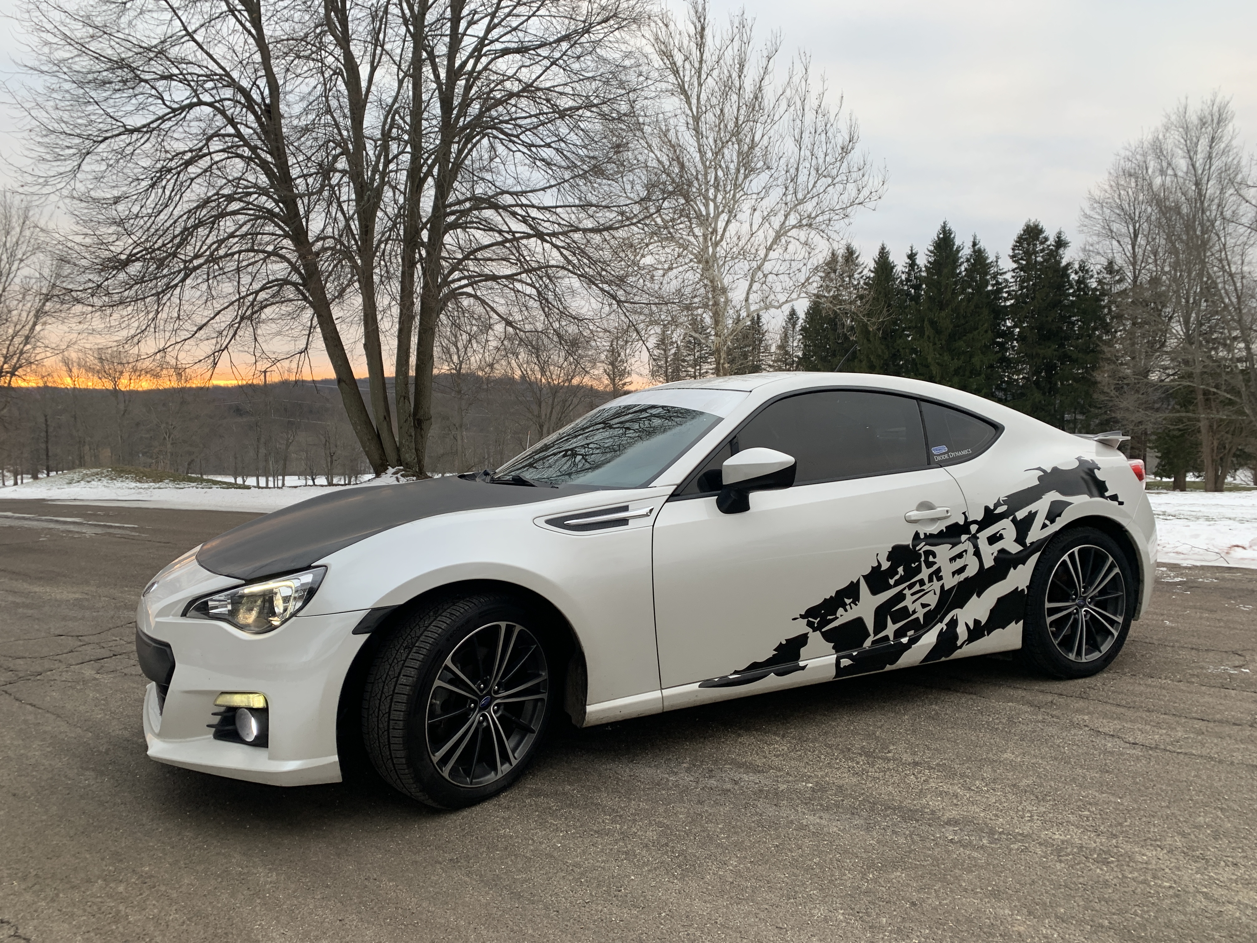 2013 Subaru BRZ Limited - 6 Speed FA20 Boxer with Toyota D-4S Dual Injection, TORSEN LSD, Japan-Built — photo 10
